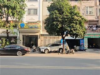 Ngộp bank 10 tỷ, bán gấp lk văn phú, dt 90m, đường 30m, kinh doanh, ngay công viên 365, nhỉnh 20 tỷ