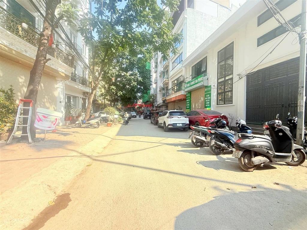 Nhà 7 tầng 86m2 giá 47,5 tỷ tại giang văn minh