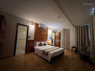 Khách sạn 15 tầng 150m2  giá 170 tỷ  mặt phố nguyễn trường tộ
