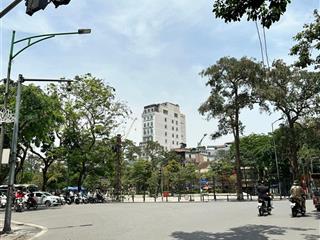 Nhà 3 tầng 155m2 giá 110 tỷ tại mặt phố hàng cót