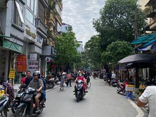 Nhà 9 tầng 160m2 giá 110 tỷ tại mặt phố đoàn thị điểm