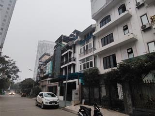 Bán nhà 100m2, 26,5 tỷ tại hồ tùng mậu, ngõ ô tô tránh