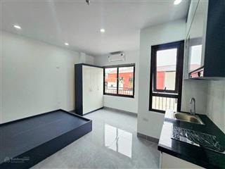 Nhà 7 tầng 80m2 giá 25,2 tỷ ngõ ô tô tại cổ nhuế