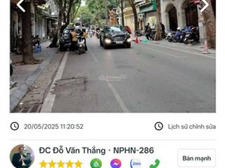 Nhà 5 tầng 140m2 giá 41,5 tỷ tại phố thiên hiền