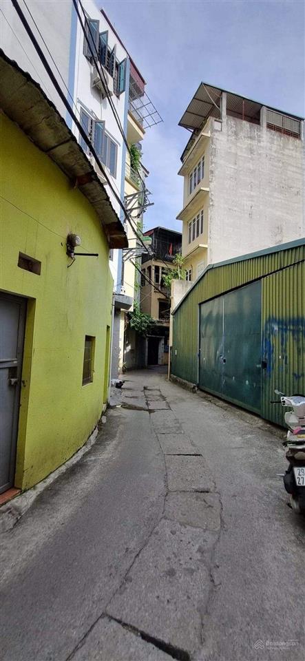 Nhà 2 tầng 90m2 giá 18,3 tỷ tại ngõ ô tô phố trần cung