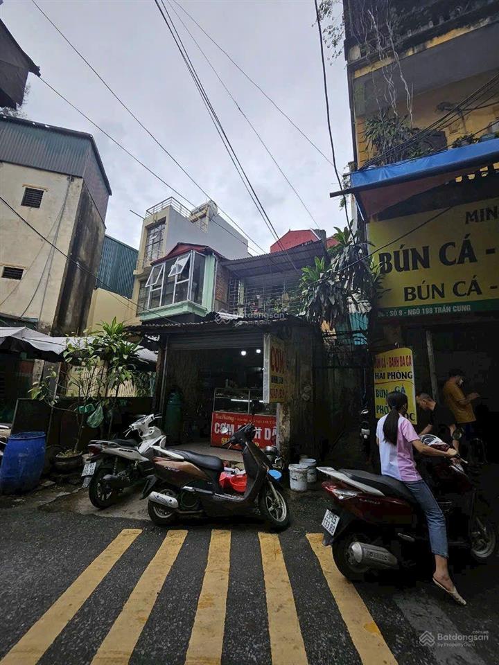 Mặt phố trần cung bán 76m2 đất giá 21,5 tỷ