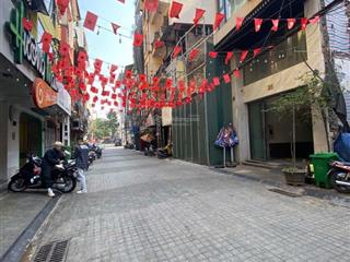 Nhà 3 tầng 120m2 x mt 9,5m giá 35 tỷ tại ngõ ô tô đường lạc long quân