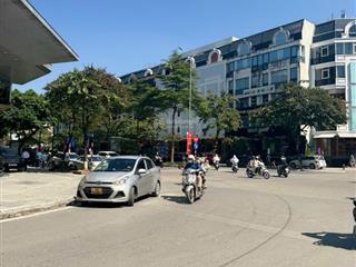 Nhà 5 tầng 75m2 giá 34 tỷ, vỉa hè ô tô tránh tại hoàng quốc việt