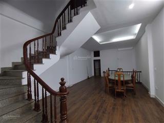 Nhà 5 tầng 80m2 giá 24 tỷ tại mặt phố phúc hoa