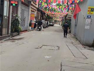 Nhà 50m2 lô góc giá 7,8 tỷ ngõ ô tô tại phố văn hội