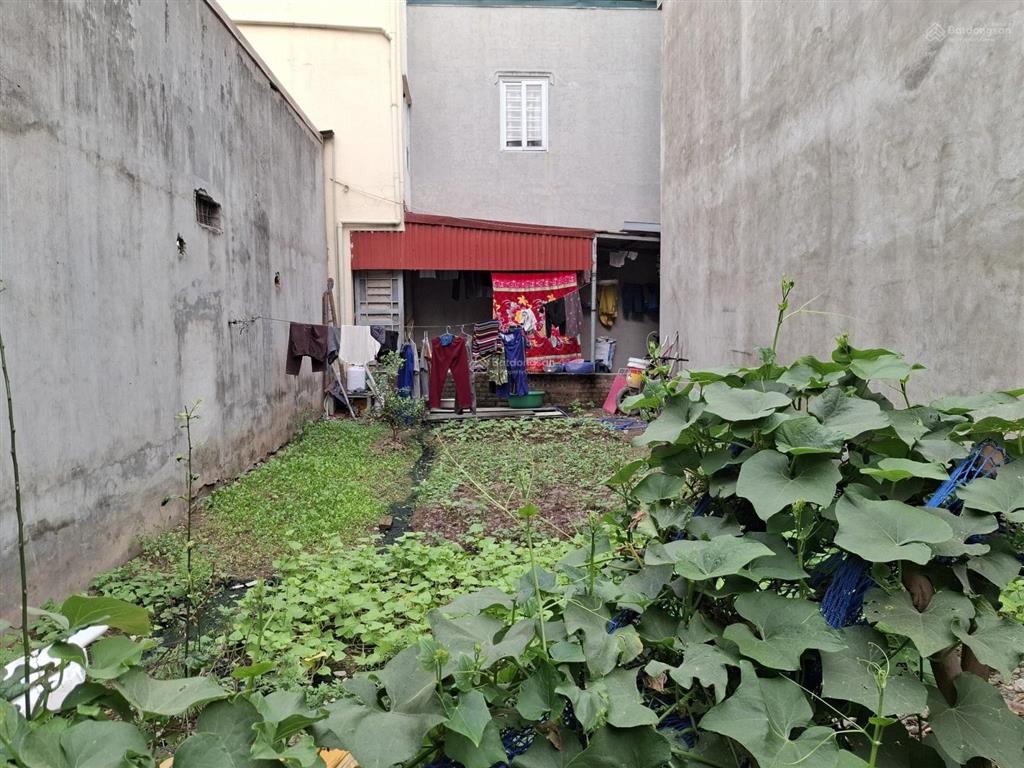 58m2 đất mặt tiền 5,5m ngõ ô tô giá 12,5 tỷ tại an dương vương