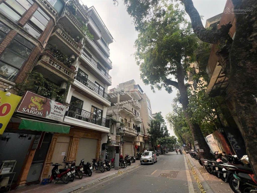 Nhà 4 tầng lô góc 95m2 giá 58 tỷ tại mặt phố phó đức chính
