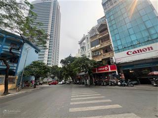 Nhà 4 tầng lô góc 95m2 giá 58 tỷ tại mặt phố phó đức chính