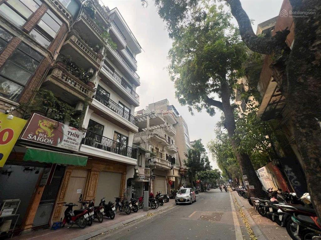 Mặt phố phó đức chính  bán nhà 4 tầng lô góc, 95m giá 53,5 tỷ