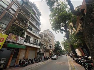 Mặt phố phó đức chính  bán nhà 4 tầng lô góc, 95m² giá 57,5 tỷ