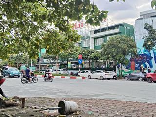 Trần quốc hoàn  bán nhà 7 tầng 100m² x mt 8,5m giá 45 tỷ
