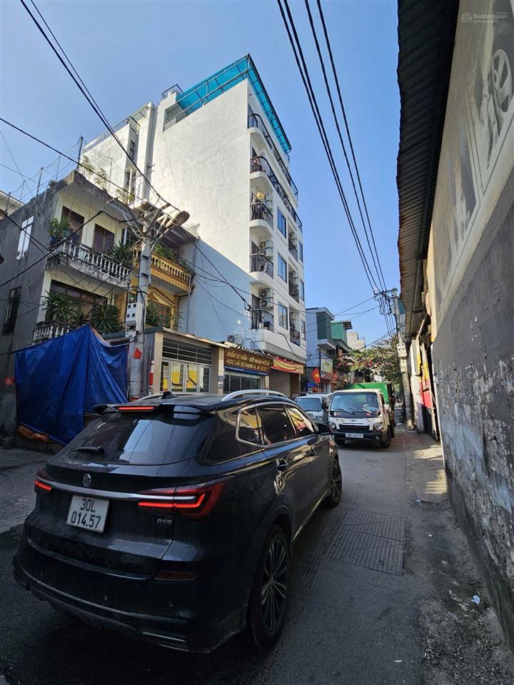 Mặt phố xuân đỉnh  bán nhà 4 tầng dt 85m2 x mt 5m  giá 24 tỷ