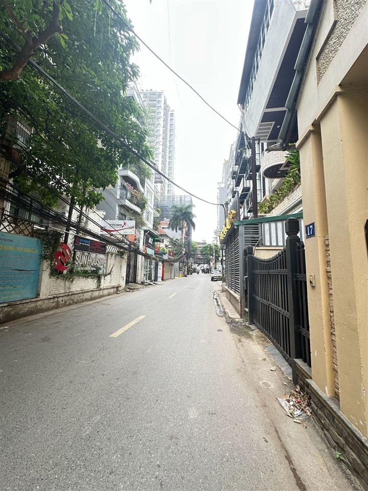 Xuân la bán nhà 6 tầng thang máy ngõ ô tô 55m2 giá 11,5 tỷ