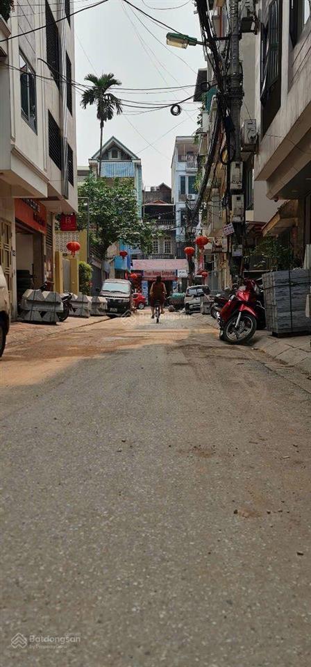 Mai dịch bán nhà 3 tầng 60m2 vỉa hè ô tô tránh giá 17,5 tỷ