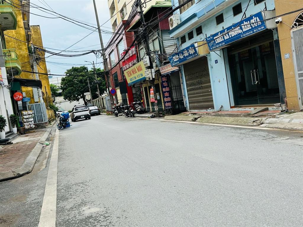 Đê la thành  bán nhà 2 tầng 100m2 x mt 6,5m  giá 37 tỷ