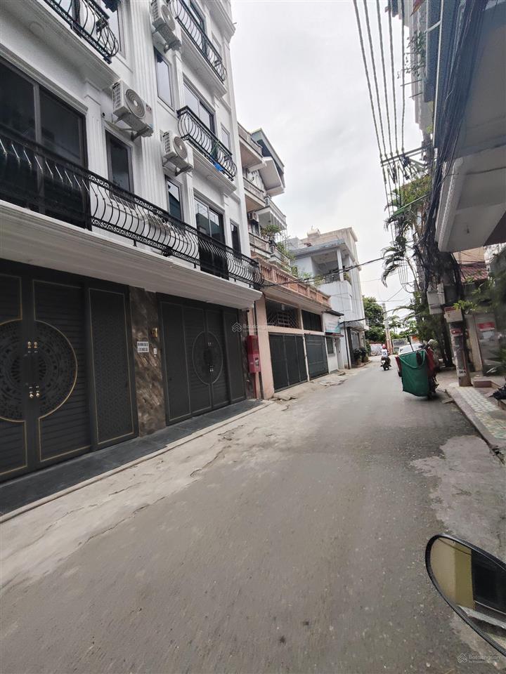Đông ngạc nhà 6 tầng 60m2 x mặt tiền 6,5m giá 15,5 tỷ  ngõ ô tô tránh