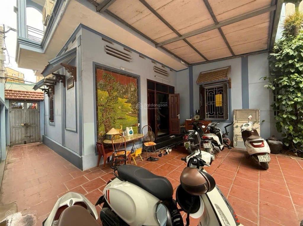 Nhật tảo  bán nhà 150m2 lô góc, ngõ ô tô giá 18 tỷ