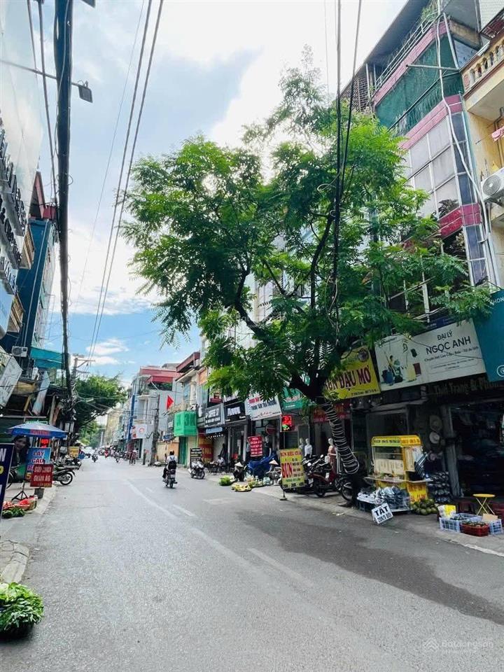 Lê văn hiến  bán đất 80m2 ô tô kinh doanh giá 22 tỷ