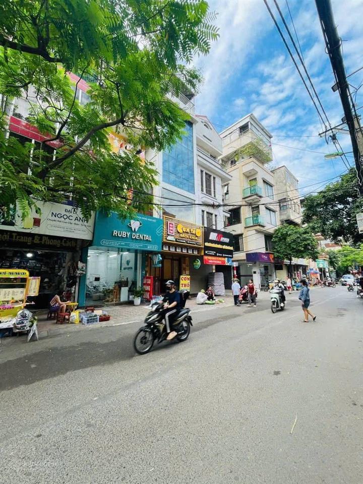 Lê văn hiến  bán đất 80m2 ô tô kinh doanh giá 22 tỷ