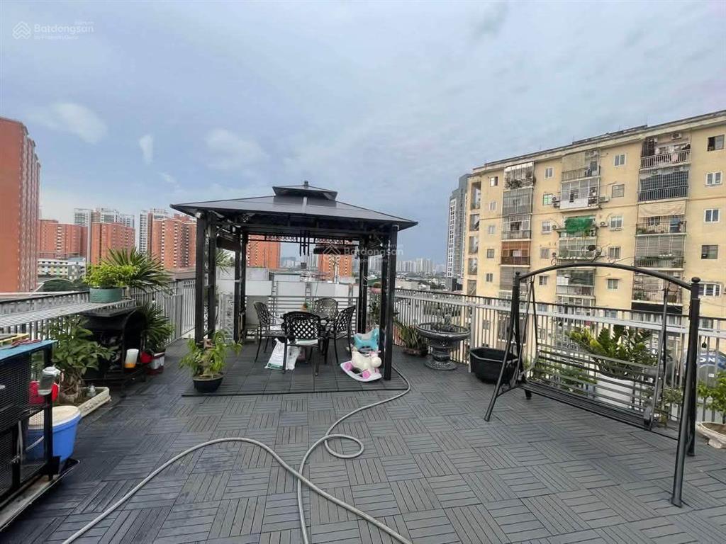 Mặt phố nghĩa đô bán nhà 8 tầng lô góc 60m2 giá 29 tỷ