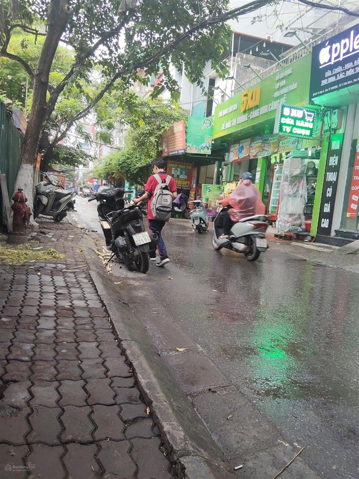 Thụy phương  bán nhà ngõ ô tô tránh  55m2 giá 7,1 tỷ