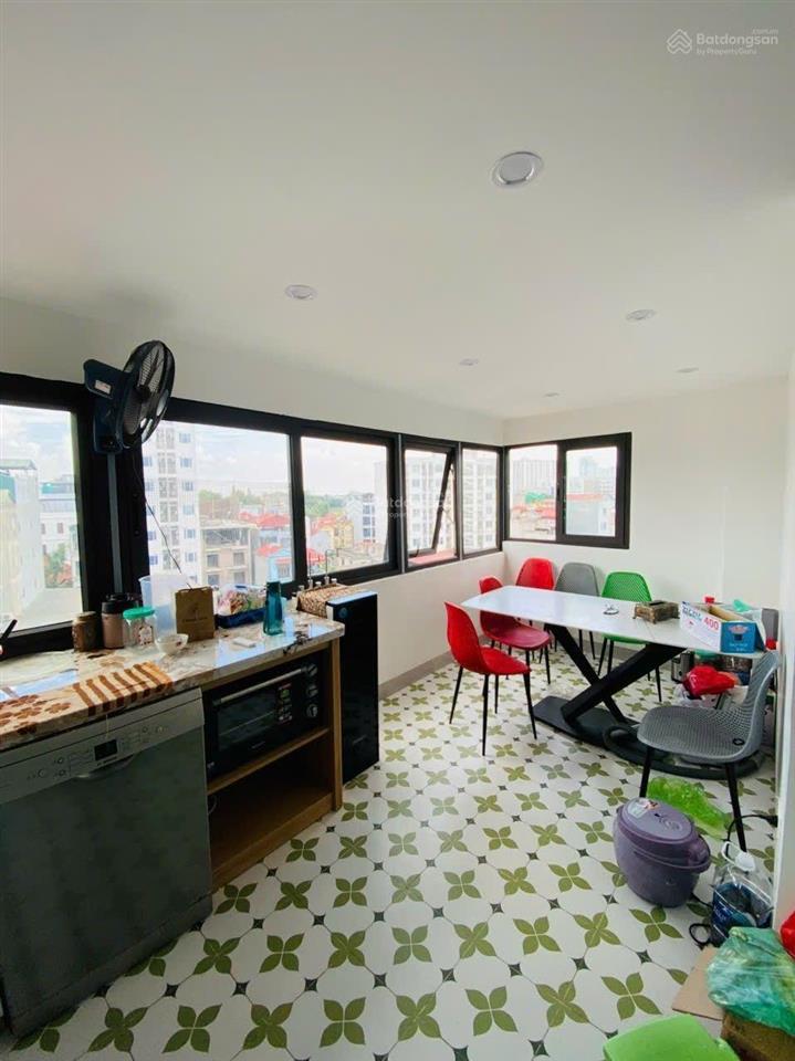 Mặt phố văn hội  bán nhà 8 tầng 75m2 giá 27,5 tỷ