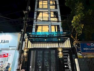 Mặt phố văn hội  bán nhà 8 tầng 75m2 giá 27,5 tỷ