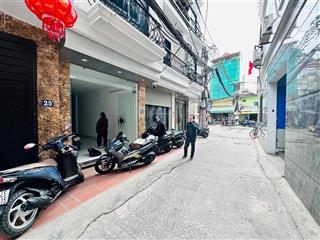 Hoàng sâm  bán nhà 5 tầng 40m2 giá 9,8 tỷ