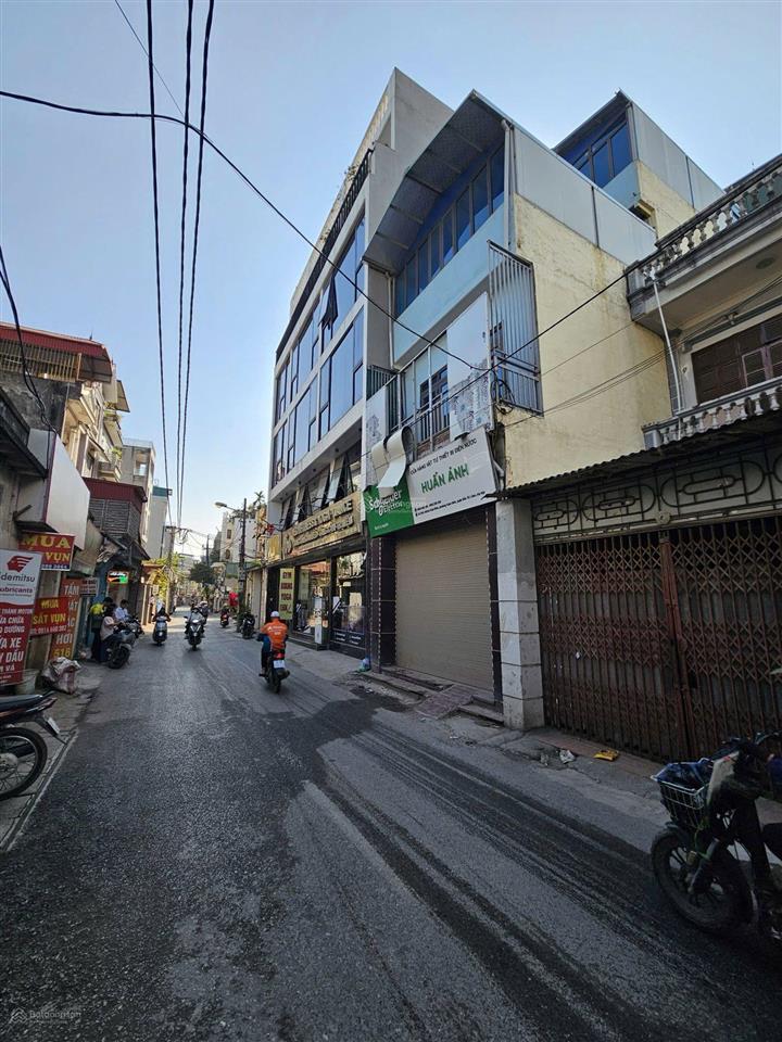 Xuân đỉnh  bán nhà 5 tầng ngõ ô tô dt 60m2 giá 10,5 tỷ