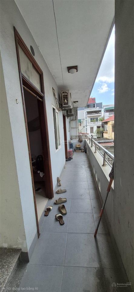 Mặt phố cổ nhuế  bán nhà 6 tầng lô góc 90m2 x mặt tiền 6,5m giá 22 tỷ