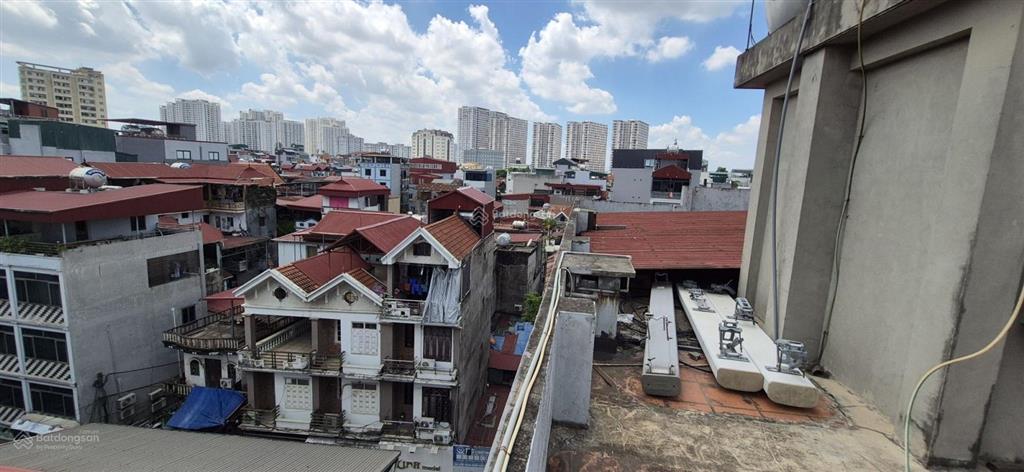 Mặt phố cổ nhuế  bán nhà 6 tầng lô góc 90m2 x mặt tiền 6,5m giá 22 tỷ