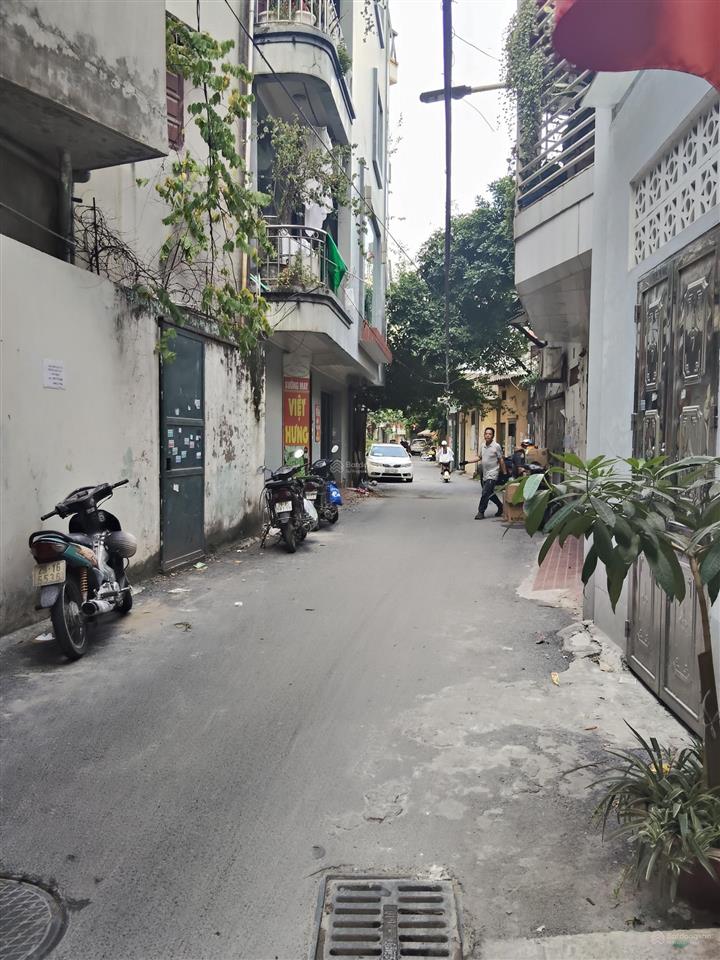 Xuân đỉnh  bán nhà 5 tầng lô góc ngõ ô tô dt 50m2 giá 10,7 tỷ