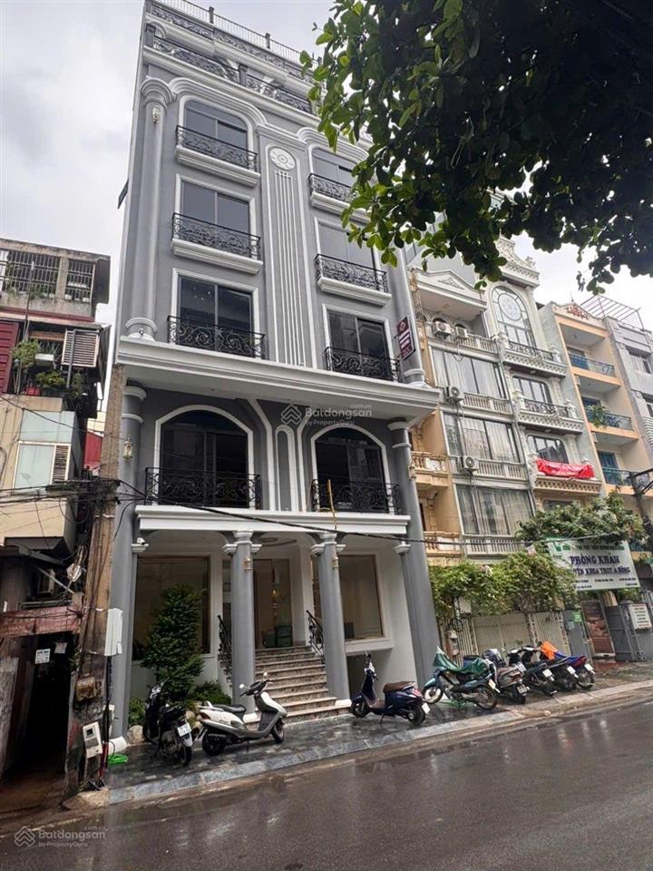 Mặt phố lộc  bán nhà 7 tầng 130m2 x mt 8,5m giá 51 tỷ