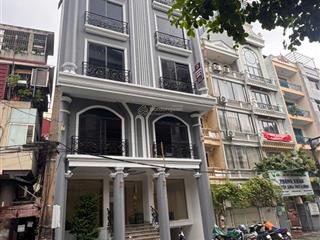 Mặt phố lộc  bán nhà 7 tầng 130m2 x mt 8,5m giá 51 tỷ