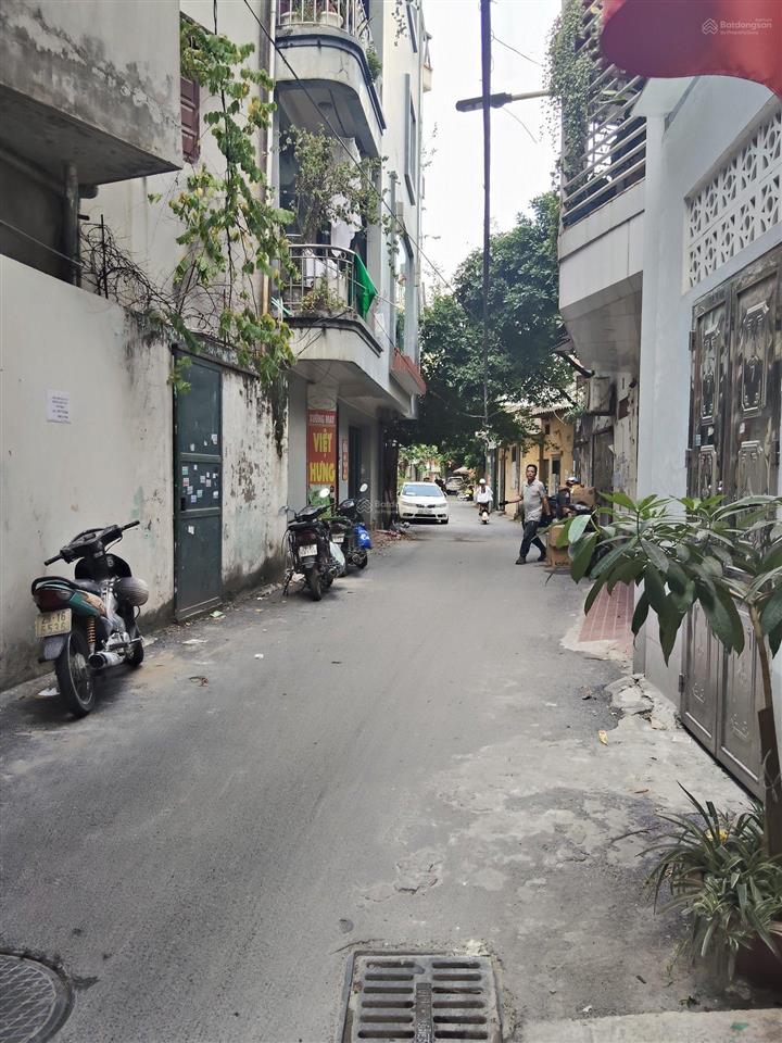 Mặt phố đồng bát  nguyễn hoàng  bán nhà 8 tầng 45m2 giá 16,3 tỷ
