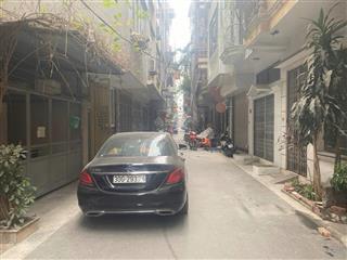 Trần quốc hoàn bán nhà 6 tầng ô tô tránh 40m2 giá 14 tỷ