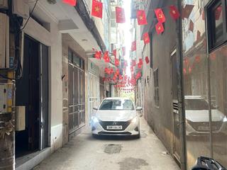 Văn hội  bán nhà 5 tầng ngõ ô tô  dt 30m2 giá 5,8 tỷ