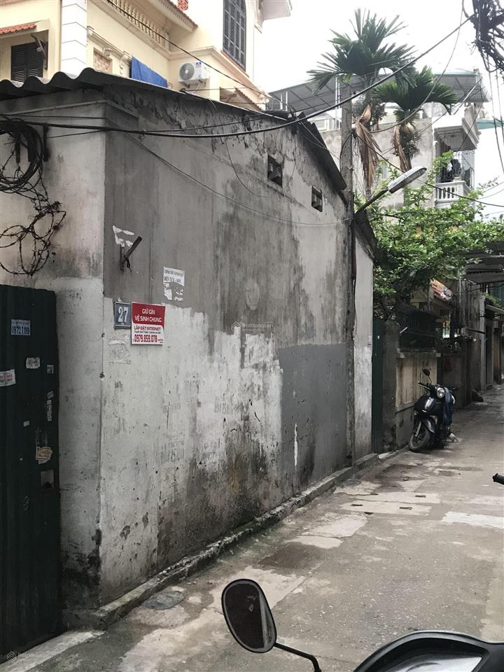 Cổ nhuế bán nhà 140m2 x mt 11m giá 20 tỷ