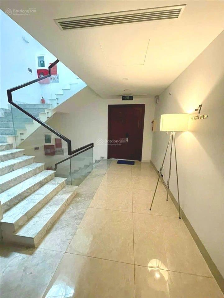Mặt phố hàm long  bán tòa building 10 tầng 180m2 giá 150 tỷ