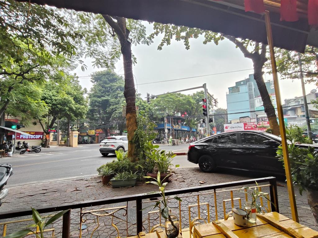 Mặt phố đoàn thụy điểm  bán toà nhà building 9 tầng dt 170m2 giá 116 tỷ