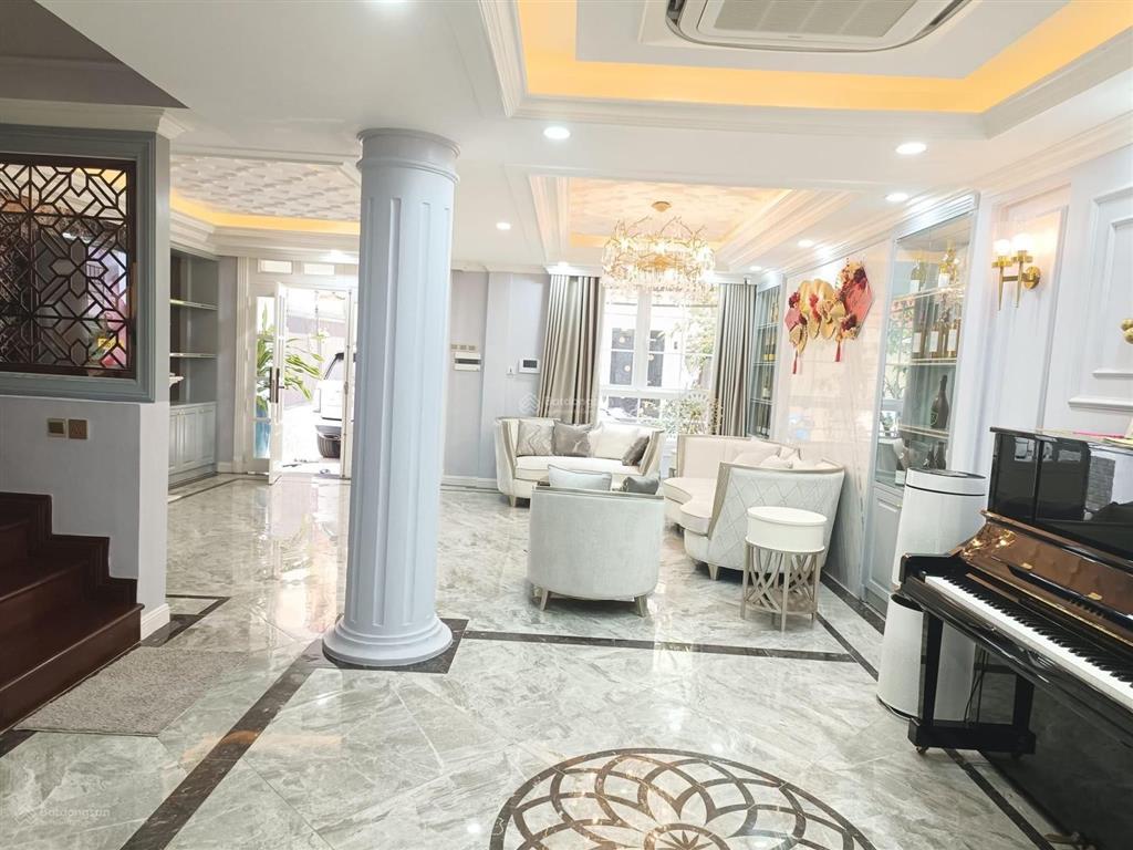 Kim mã  bán nhà 5 tầng ô tô tránh dt 160m2 x mt 7m  giá 65 tỷ