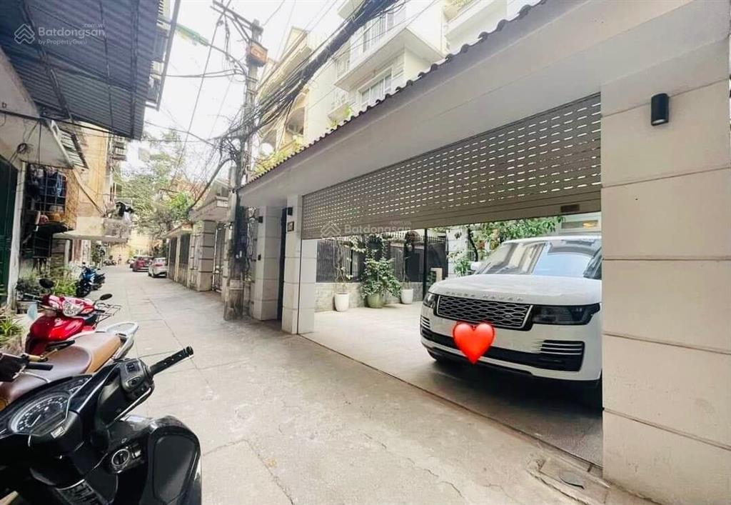 Kim mã  bán nhà 5 tầng lô góc  ô tô tránh  dt 60m2 giá 23 tỷ