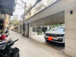 Kim mã  bán nhà 5 tầng lô góc  ô tô tránh  dt 60m2 giá 23 tỷ