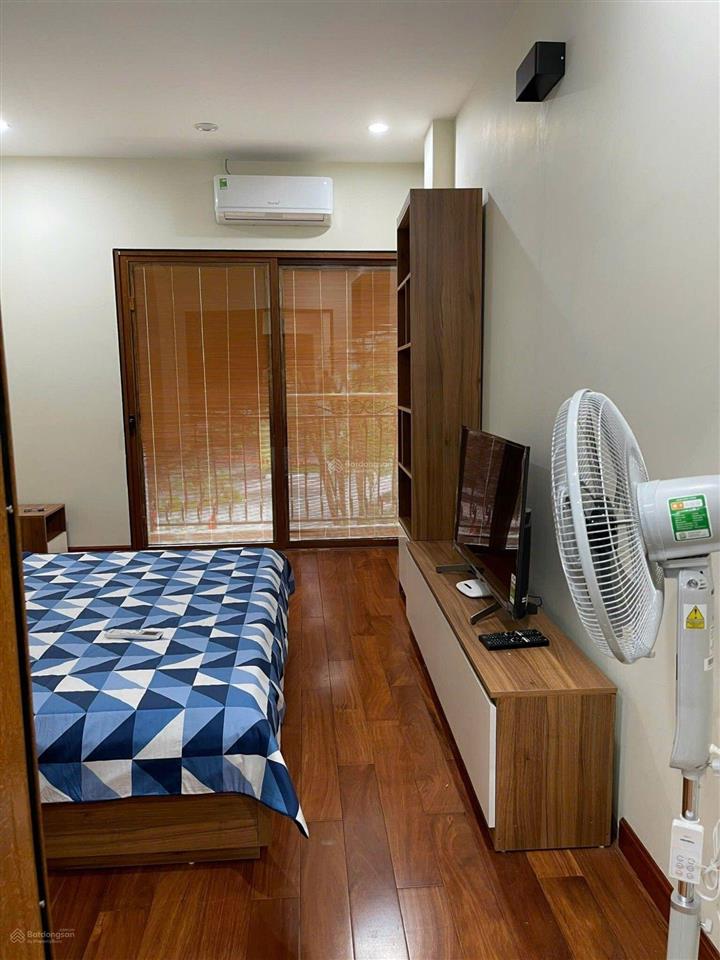 Trần cung  bán nhà 4 tầng lô góc  dt 35m2 giá 7,5 tỷ