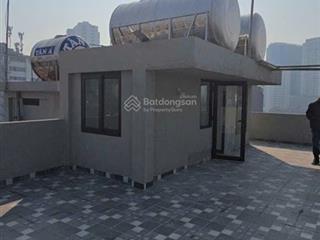 Mặt phố đê la thành  bán nhà 9 tầng hai thoáng  dt 80m2 x mt 6m  giá 55 tỷ